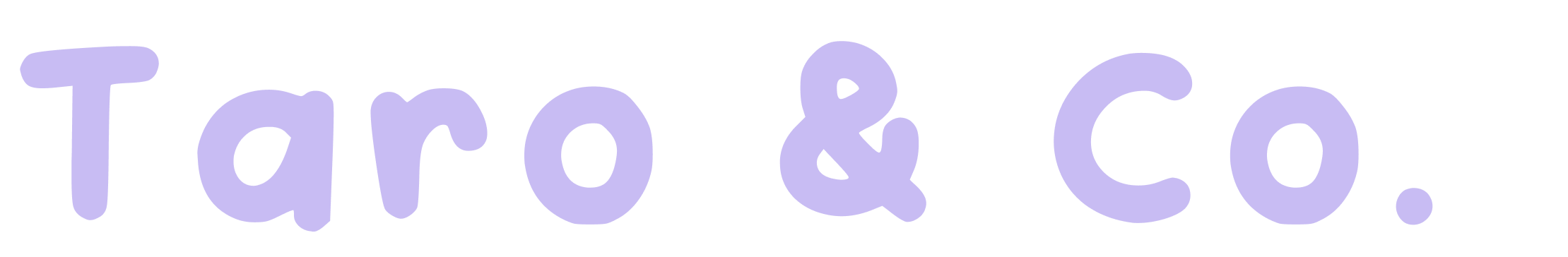 Taro & Co.