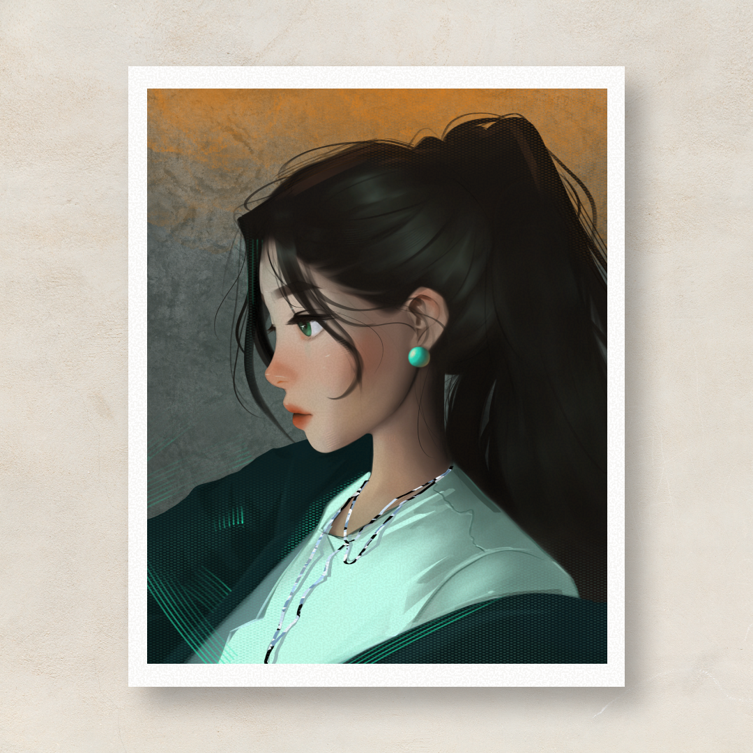 Sage Print | Valorant